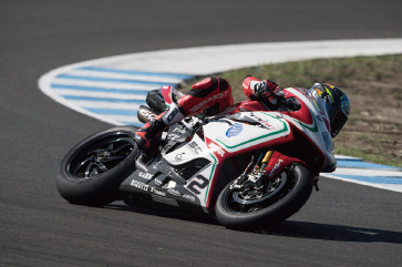 MV AGUSTA Reparto Corse