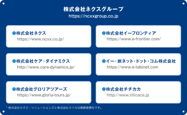株式会社ネクスグループ